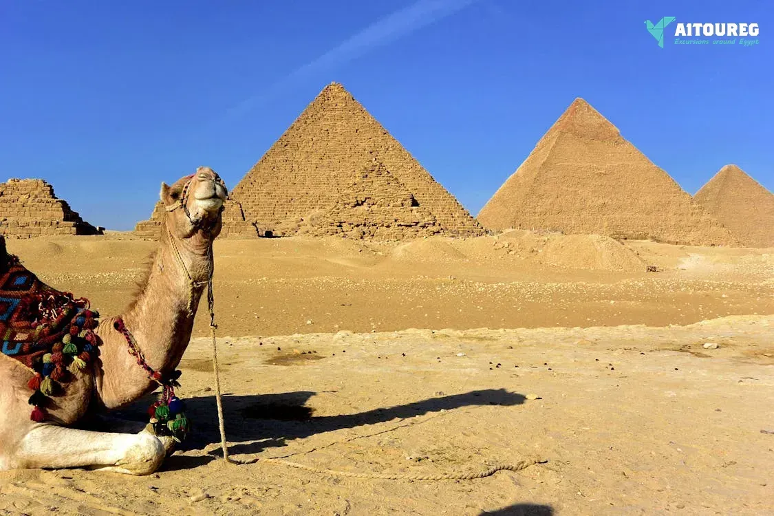 Two day cairo excursions from portghalib by flight