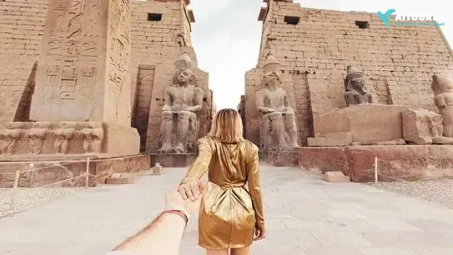 Two day trip to luxor from hurghada