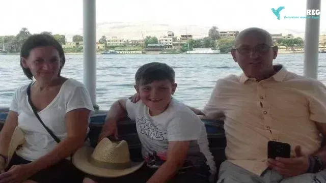Two day trip to luxor from makadi