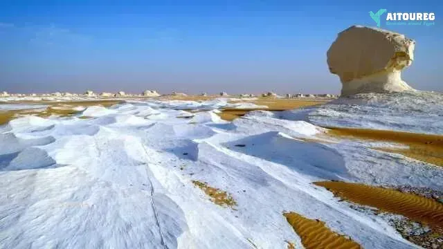 Two days tour to bahariya oasis and white desert from alexandria