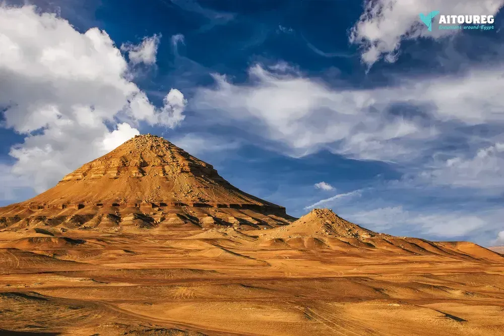 Two days tour to bahariya oasis and white desert from alexandria