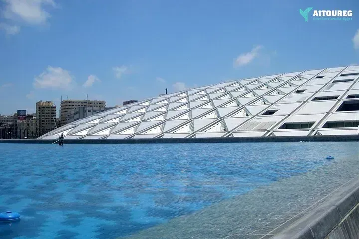 Two days trip cairo and alexandria tour from