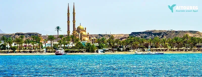 Water skiing in sharm el sheikh