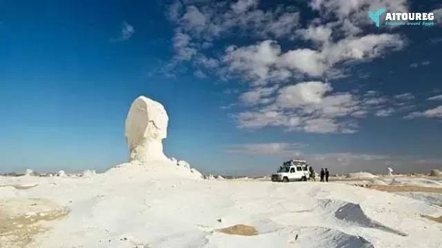 White desert overnight tour from cairo