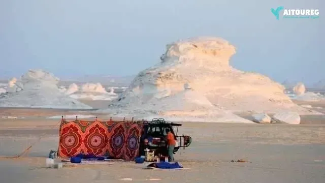 White desert tour from cairo