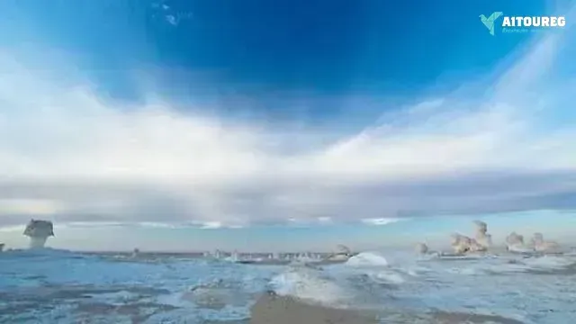White desert tour from cairo