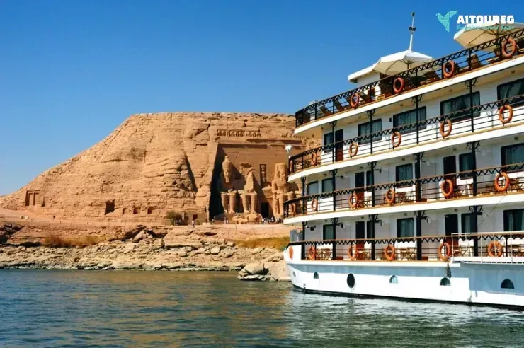 Excursions in El Gouna – Nile cruise with A1toureg at best prices