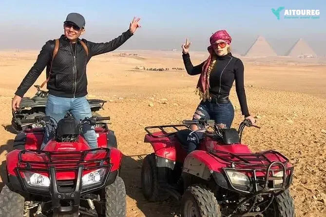 El Gouna excursions – desert jeep safari and Bedouin experiences