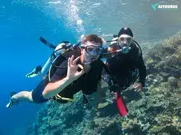 Excursions in El Gouna – snorkeling and diving in the Red Sea