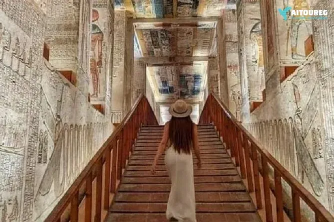 El Gouna Excursions – Croisière sur le Nil tout compris