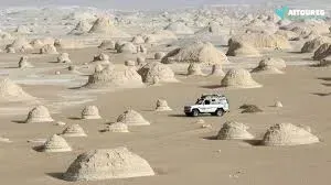 El Gouna Ausflüge – Jeep-Safari und Beduinen-Abenteuer
