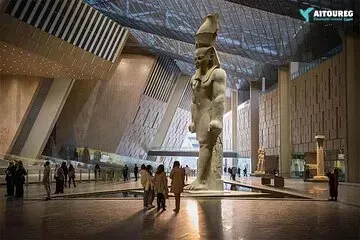 Private Cairo day trip from Red Sea Pyramids tour