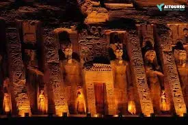Abu Simbel Ausflug Assuan Tempel Ramses II