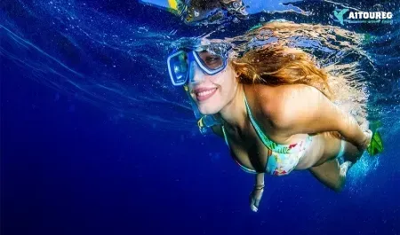 Снорклинг из Хургады – яркие коралловые рифы, кристально чистая вода и встреча с морскими обитателями на лучших локациях Красного моря.
