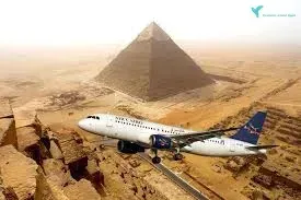 Cairo by flight from Hurghada – explore the Pyramids, Sphinx and Egyptian Museum in a full-day tour with fast air travel and expert guides.
