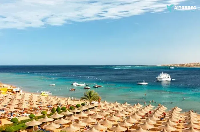 Schnorcheln Makadi Bay Rotes Meer Korallenriff