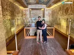 Escursioni Makadi Bay Luxor Valle dei Re