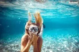 Snorkeling Makadi Bay Mer Rouge récifs coralliens