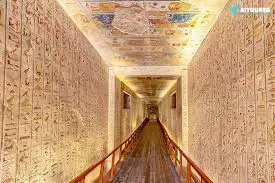 Makadi Bay Ausflüge buchen Luxor Tal der Könige