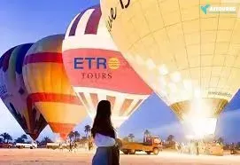 Marsa Alam Excursions – sunrise hot air balloon flight over Luxor