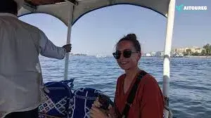 Marsa Alam Excursions – sailing the Nile on a traditional felucca