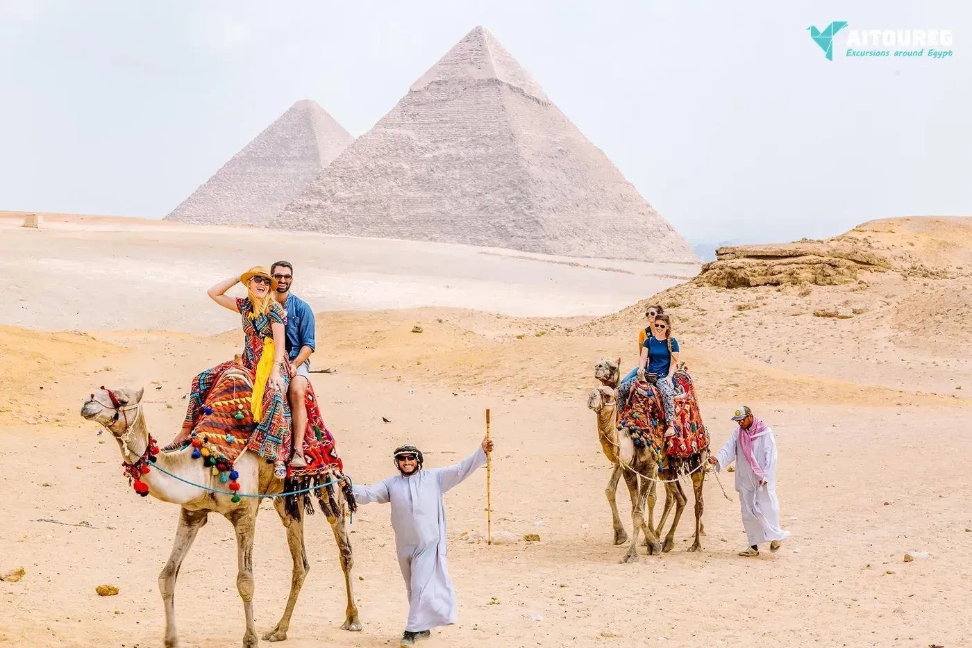 Cairo day trip from Sahl Hasheesh – Pyramids and Sphinx tour
