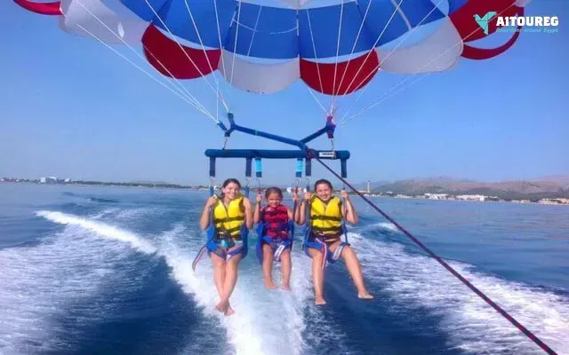 Watersports in Sahl Hasheesh – kitesurf and windsurf tours