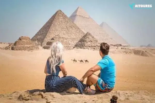Kairo Tagesausflug ab Sahl Hasheesh – Pyramiden und Sphinx