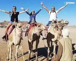 Sahl Hasheesh Ausflüge buchen Luxor Kairo Safari