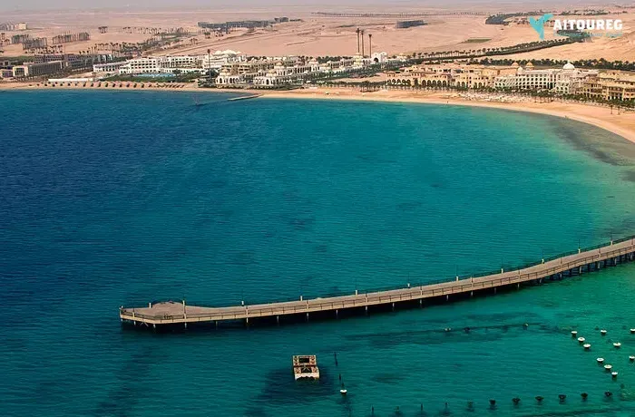 Sahl Hasheesh beach with Red Sea view – excursions and tours