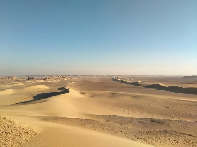 Egypt desert Safari Tours