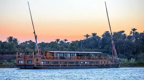 Nile cruise tours from aswan