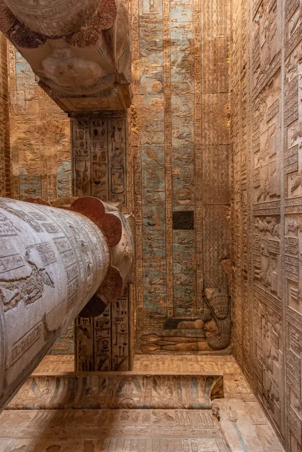 Tour to dendera and abydos temples