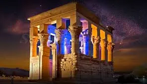 Half day tour to philae temple