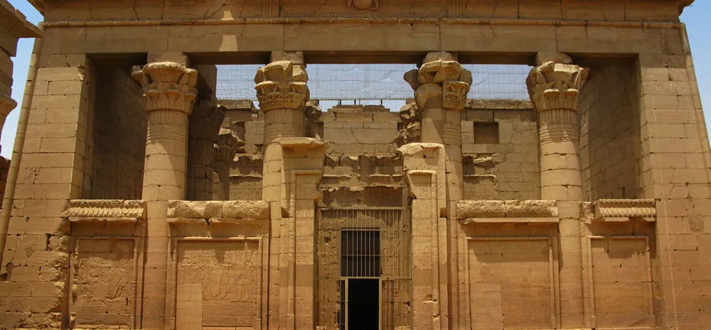 Kalabsha temple and nubian museum tour