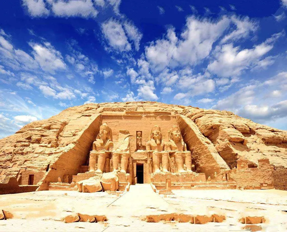 Overnight trip to abu simbel, edfu and kom ombo from luxor