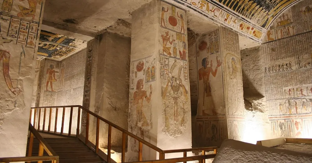 Overnight trip to el minya from luxor