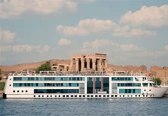 5 days nile cruise from soma bay