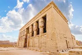 Dendera and abydos day tour from soma bay