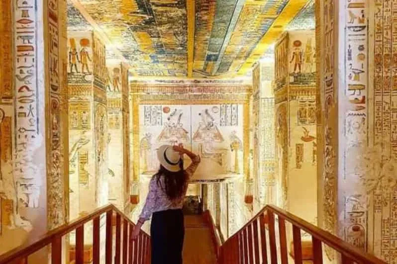Day Trip to Luxor from Marsa Alam: Discover Ancient Marvels