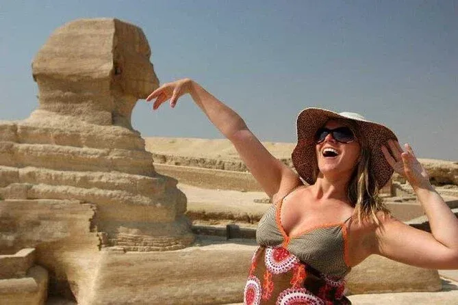 Ultimate 10-Day Cairo & 7-Night Nile Cruise Adventure in Egypt