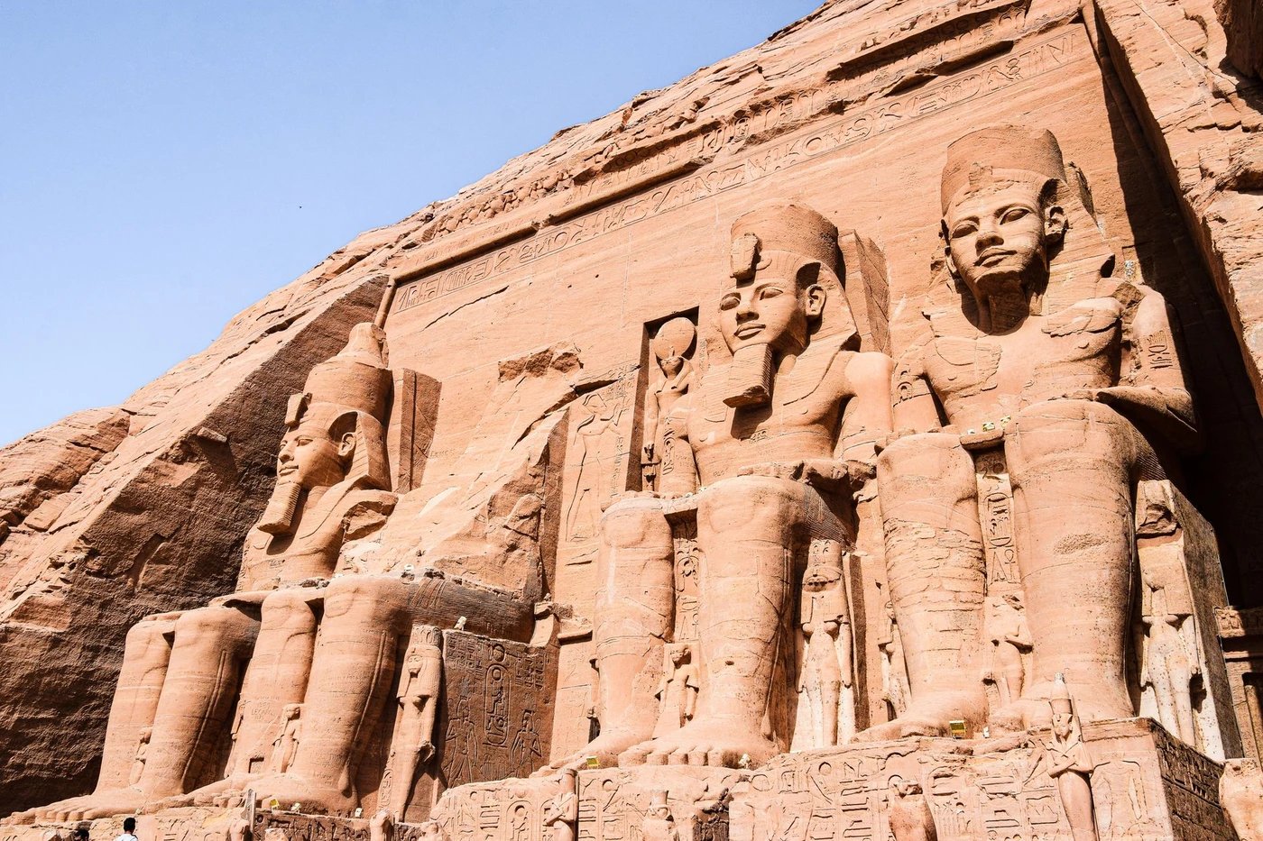 Excursion d’une journée à Abu Simbel depuis Aswan