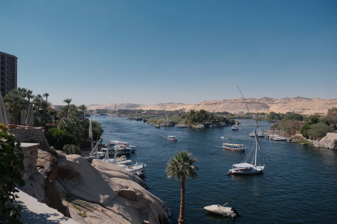 Cairo, Aswan and Abu Simbel Two-Day Tour