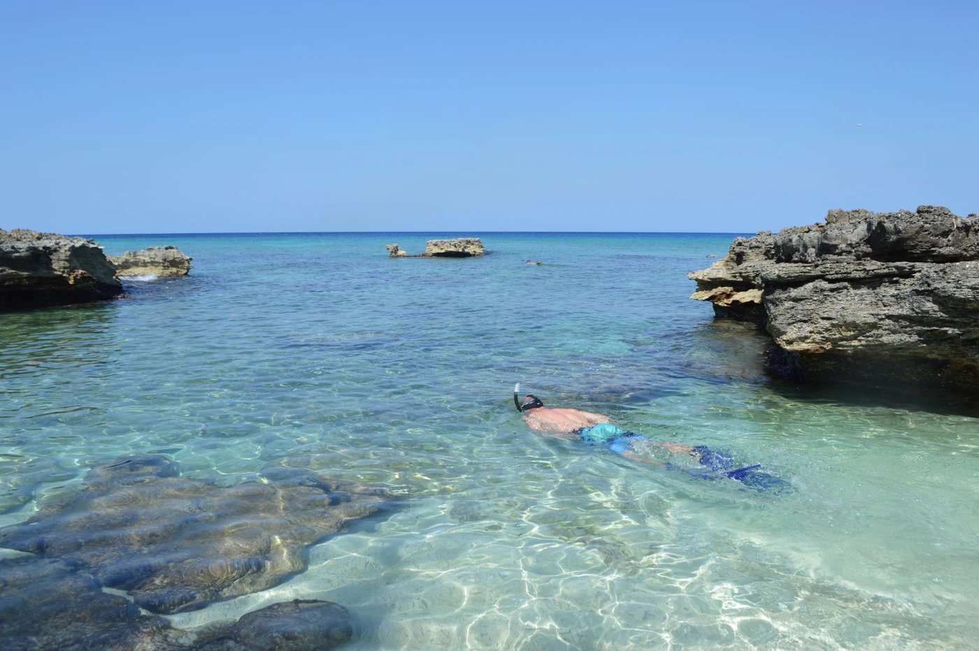 Halbtägige Schnorcheltour nach Sharm El Luli