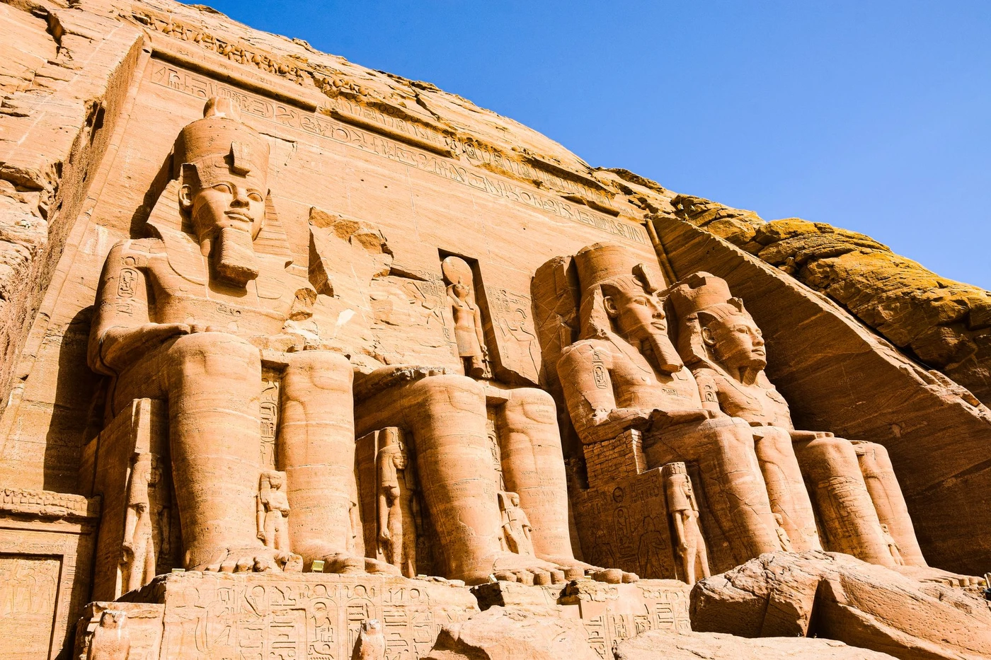 2-tägige Tour nach Aswan und Abu Simbel ab Marsa Alam