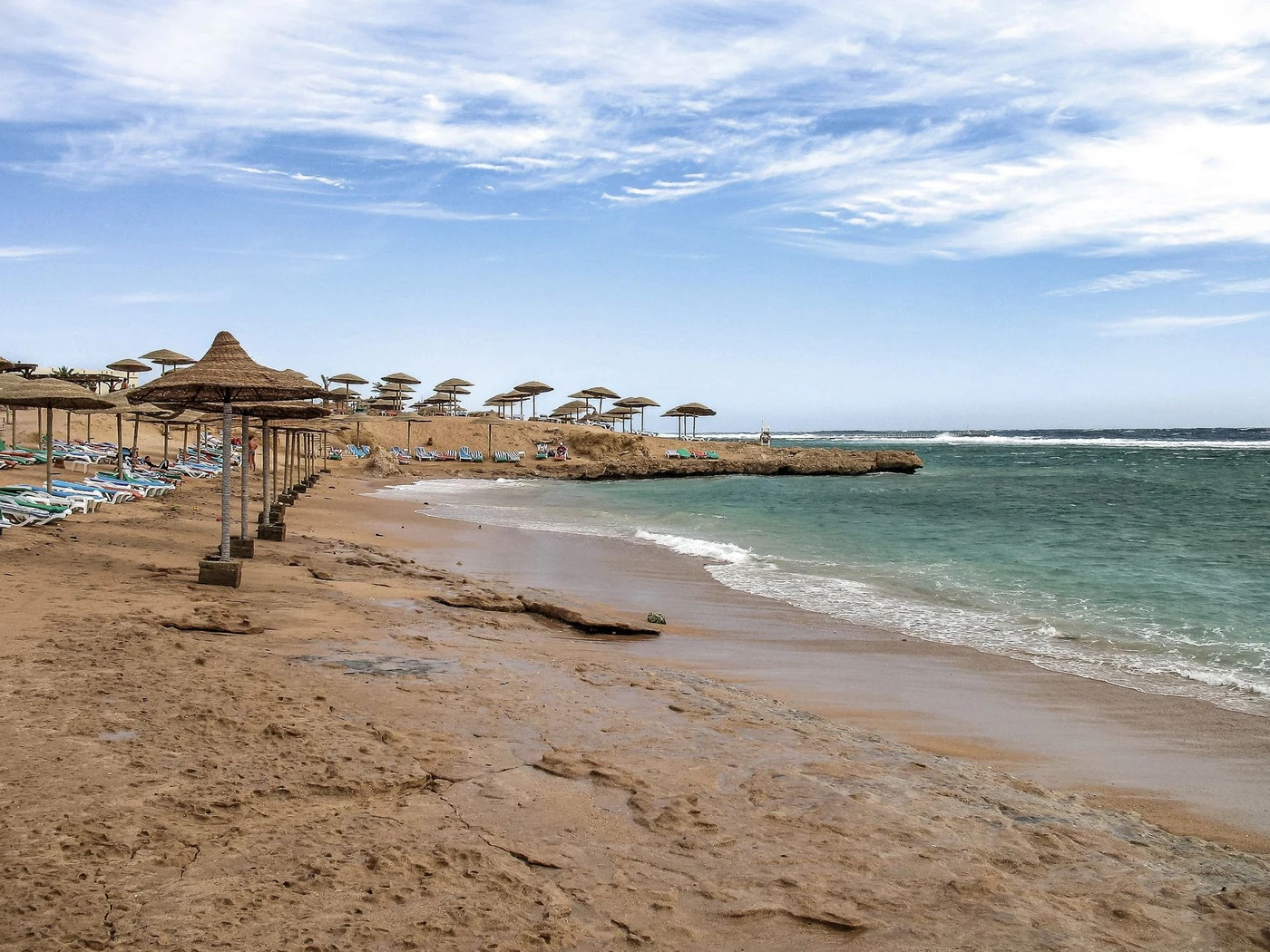 Schnorchelausflug nach Sharm El Luli ab Marsa Alam