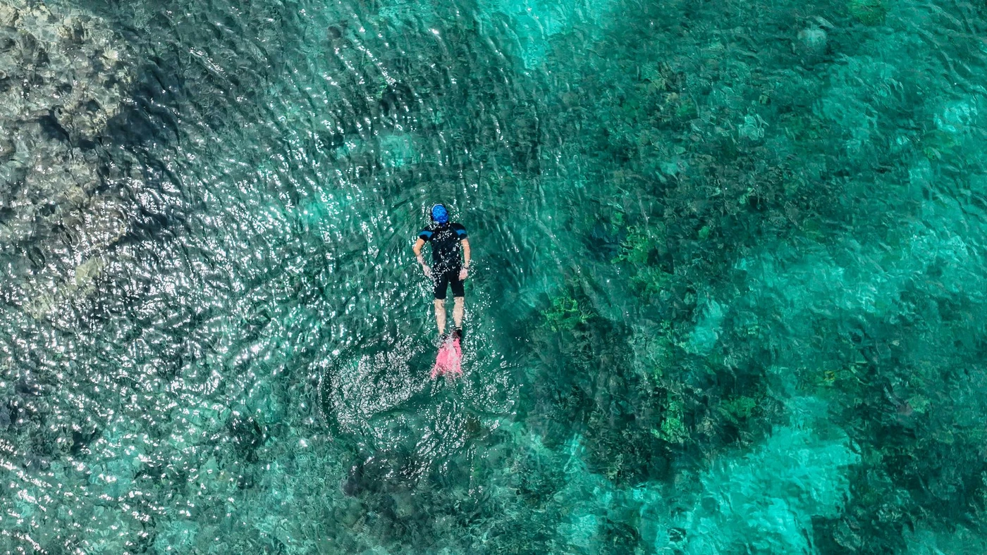 Schnorcheltour zu den Hamata-Inseln ab Marsa Alam