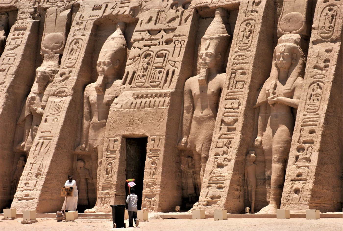 Zweitägige Tour nach Aswan und Abu Simbel ab Marsa Alam