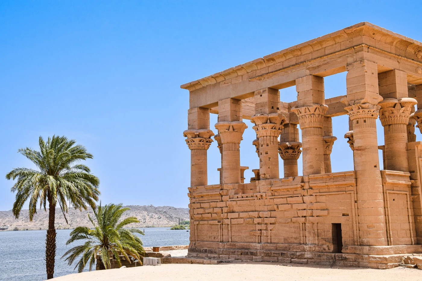 Luxor, Aswan and Abu Simbel 2-Day Tour from Hurghada