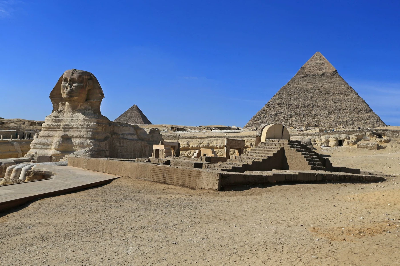 Cairo Two-Day Excursion from Makadi by Flight with Guide